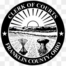 Franklin County Municipal Court Seal, HD Png Download - hoonigan png