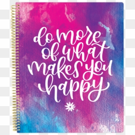 Ultimate Planner & Notebook - Bloom Daily Planner Free, HD Png Download - notebook page png