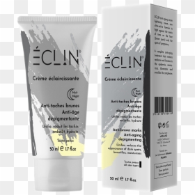 Eclin Creme Solaire, HD Png Download - tache png