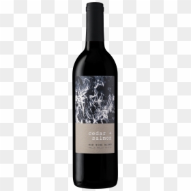 Grahams Quinta Dos Malvedos, HD Png Download - red wine bottle png
