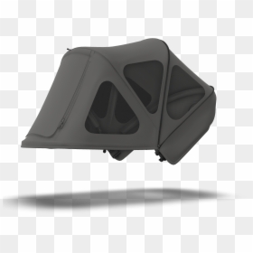 Bugaboo Donkey 2 Breezy Sun Canopy Arctic Grey - Subwoofer, HD Png Download - donkey head png