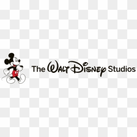 Walt Disney Studios Logo Vector, HD Png Download - the walt disney company logo png