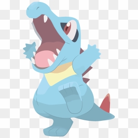 Transparent Totodile Png - Pokemon That Looks Like Dinosaur, Png Download - pokemon heart gold logo png
