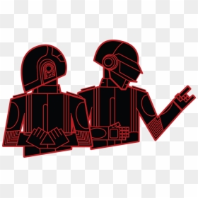 2018 Nubo Graphic Design - Imagenes Daft Punk Png, Transparent Png - daft punk logo png