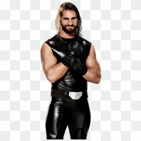 Seth Rollins Png Gif, Transparent Png - lucha underground png