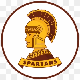 Milton Hershey Spartans Logo , Transparent Cartoons - Milton Hershey School Spartans, HD Png Download - hershey's logo png