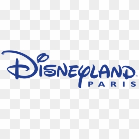 Logo Disney Land Paris, HD Png Download - the walt disney company logo png