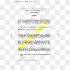 Document, HD Png Download - censored blur png