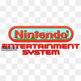 Thumb Image - Nintendo Entertainment System, HD Png Download - nintendo entertainment system logo png