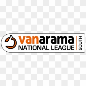 Vanarama National League South Logo, HD Png Download - national league logo png