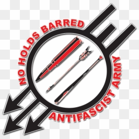 Transparent Antifa Logo Png - Emblem, Png Download - antifa logo png