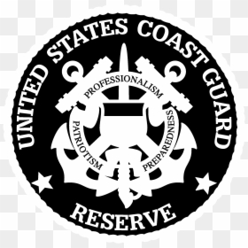 Emblem, HD Png Download - us coast guard logo png