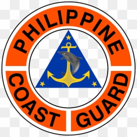 Philippine Coast Guard Logo, HD Png Download - us coast guard logo png