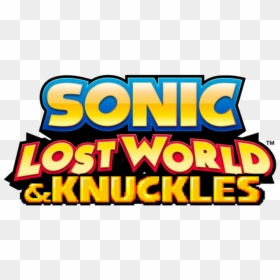 Sonic Lost World Logo Png - Sonic Lost World, Transparent Png - sonic heroes logo png