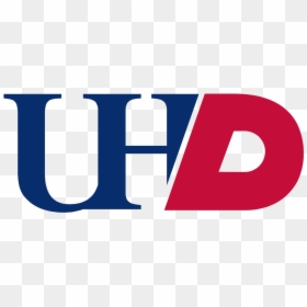Uhd Logo - University Of Houston Downtown Logo No Background, HD Png Download - uh logo png