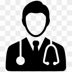 Nurse - Doctor Icon Png, Transparent Png - nurse logo png