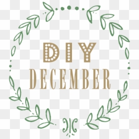 Diy-december - Quotes In Calligraphy For Wall, HD Png Download - hobby lobby logo png