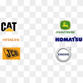 Transparent Komatsu Logo Png - Circle, Png Download - komatsu logo png