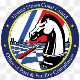 Us Coast Guard Division Logos, HD Png Download - us coast guard logo png