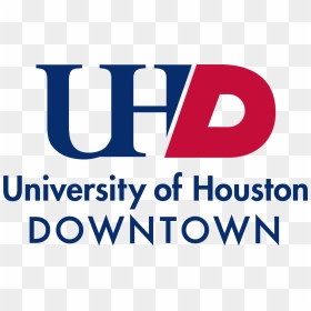 University Of Houston-downtown Logo - Uh Downtown Logo, HD Png Download - uh logo png