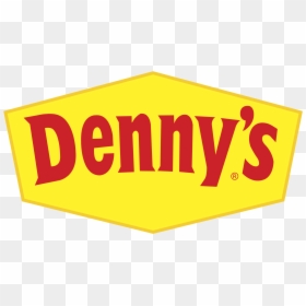 Dennys Logo Vector, HD Png Download - dennys logo png