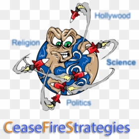Ceasefirestrategies Blog - Cartoon, HD Png Download - hobby lobby logo png