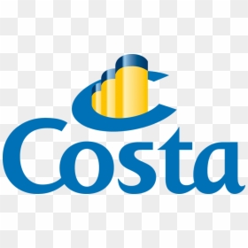 Costa Cruises Logo - Costa Crociere, HD Png Download - costa logo png