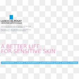 La Roche Posay Brand Architecture, HD Png Download - roche logo png