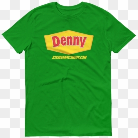 Denny's, HD Png Download - dennys logo png