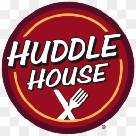 Huddle House Logo, HD Png Download - dennys logo png