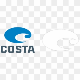 Undefined - Costa Del Mar Vector, HD Png Download - costa logo png