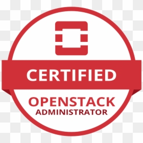 Coa-badge - Circle, HD Png Download - openstack logo png