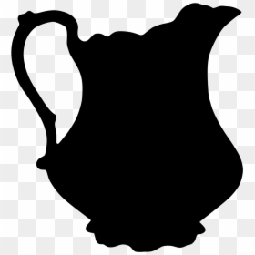 Mug M Tennessee Clip Art Silhouette, HD Png Download - tennessee silhouette png