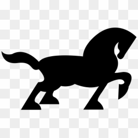 Clip Art Tennessee Walking Horse Horse Racing Vector - Portable Network Graphics, HD Png Download - tennessee silhouette png
