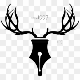 Deer Silhouette Clipart , Png Download - Roebuck Warwick, Transparent Png - buck silhouette png