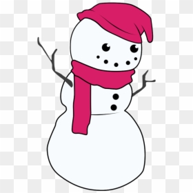 Free To Use Public Domain Snowman Clip Art- - Clip Art, HD Png Download - snowman silhouette png