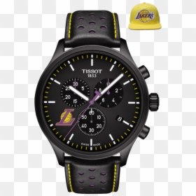 Tissot Watch, HD Png Download - los angeles silhouette png