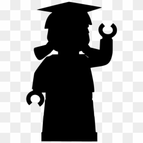 Portable Network Graphics, HD Png Download - graduate silhouette png