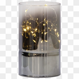 Lantern Mirror Tube - Lantern, HD Png Download - beer glass silhouette png