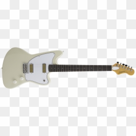 Ibanez Jem 777 White, HD Png Download - electric guitar silhouette png