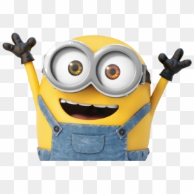 Minion Clipart Images For Free And Use In Transparent - Minion Clipart, HD Png Download - minion clipart png