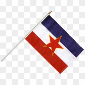 Buy Yugoslavia Old Stick Flags At A Fantastic Price - Yugoslavia Flag Png, Transparent Png - fantastic png