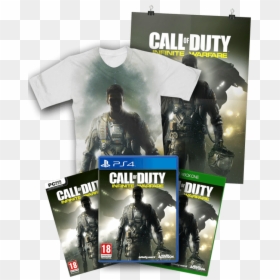Ultimate Fan Pack Call Of Duty Infinite Warfare Slide - Juegos Ps4 Call Of Duty, HD Png Download - infinite warfare sniper png