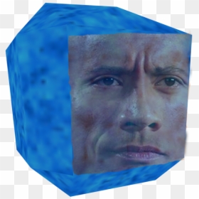 Box, HD Png Download - the rock head png