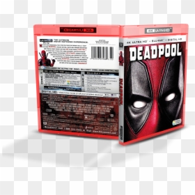 Spawn, HD Png Download - deadpool title png