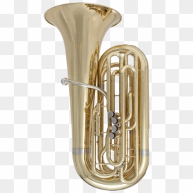 Tuba Euphonium Saxhorn Helicon Mellophone - Transparent Background Tuba Clipart Transparent, HD Png Download - tuba banda png
