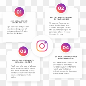 Circle, HD Png Download - instragram png