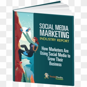 Industry Report Cover - Poster, HD Png Download - instragram png