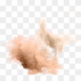 Transparent Smoke Texture Png - Blue Smoke Effect Transparents, Png Download - smoke clouds png