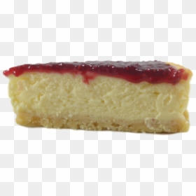 Classic Cheesecake With Shortbread Base - Cheesecake, HD Png Download - tres leches png